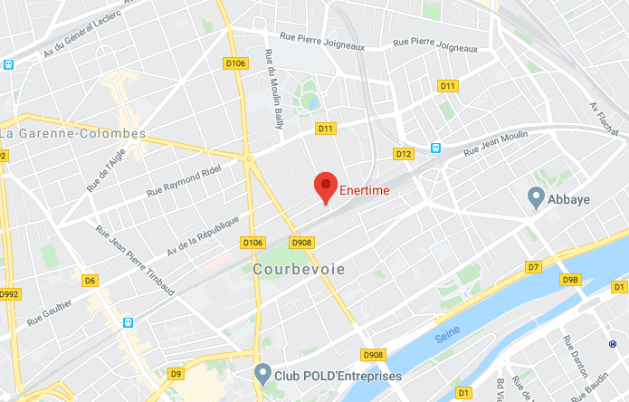 39 Rue Du Moulin Des Bruyères 92400 Courbevoie